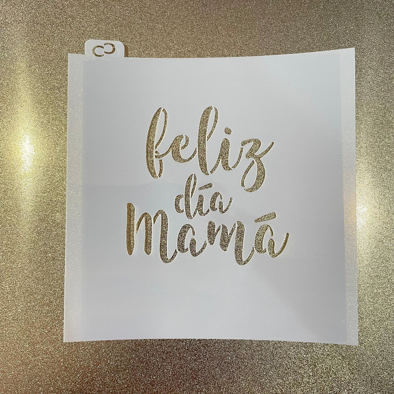 STENCIL FELIZ DIA MAMA – Crazy Cutters